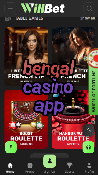 Bengal Casino App - Indian-Themed Casino-casinoorder.vip